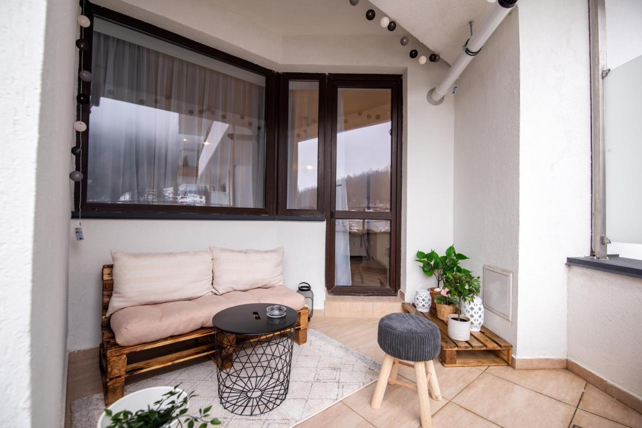 Snowdrop Apartment Sinaia Exterior photo