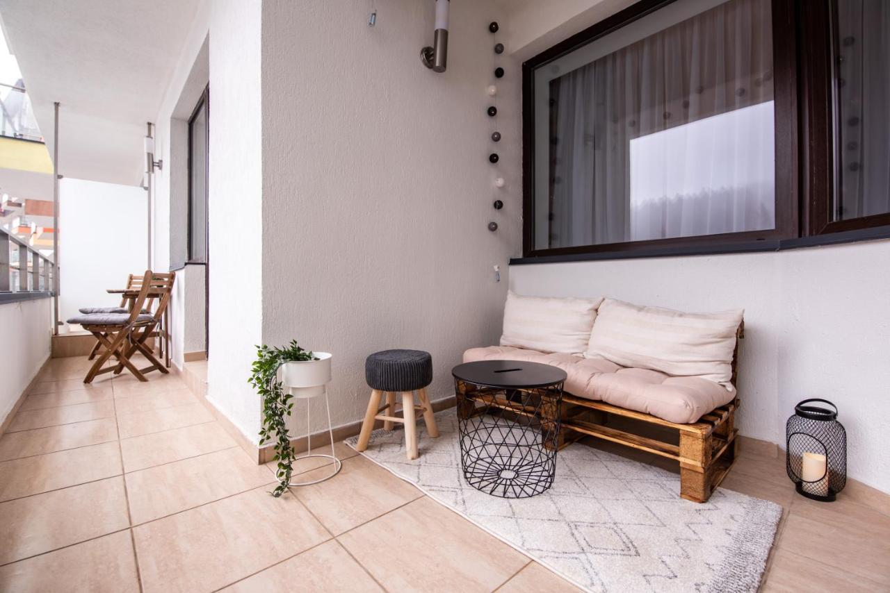Snowdrop Apartment Sinaia Exterior photo